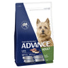Advance Lamb and Rice Small Breed Adult Dog Dry Food 3kg (+_+)-Habitat Pet Supplies