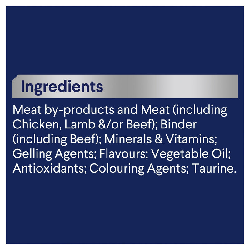 Advance Lamb in Gravy Kitten Wet Food 85g x 12 (+_+)