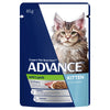 Advance Lamb in Gravy Kitten Wet Food 85g (+_+)-Habitat Pet Supplies