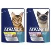 Advance Multipack Adult Cat Wet Food 85g x 12 (+_+)