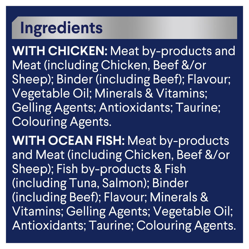 Advance Multipack Adult Cat Wet Food 85g x 12 (+_+)
