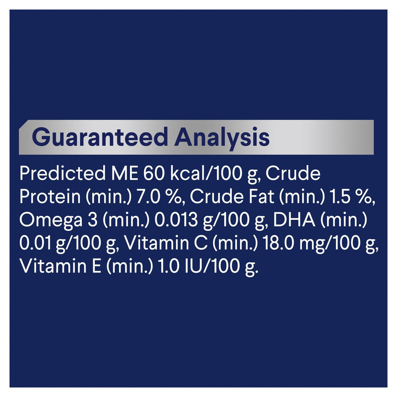 Advance Ocean Fish in Jelly Healthy Ageing Mature Cat Wet Food 85g x 12 (+_+)