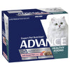 Advance Ocean Fish in Jelly Healthy Ageing Mature Cat Wet Food 85g x 12 (+_+)-Habitat Pet Supplies