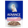 Advance Ocean Fish in Jelly Healthy Ageing Mature Cat Wet Food 85g (+_+)-Habitat Pet Supplies