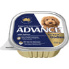 Advance Salmon Oodles Adult Dog Wet Food 100g (+_+)