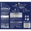 Advance Salmon Oodles Adult Dog Wet Food 100g x 12 (+_+)