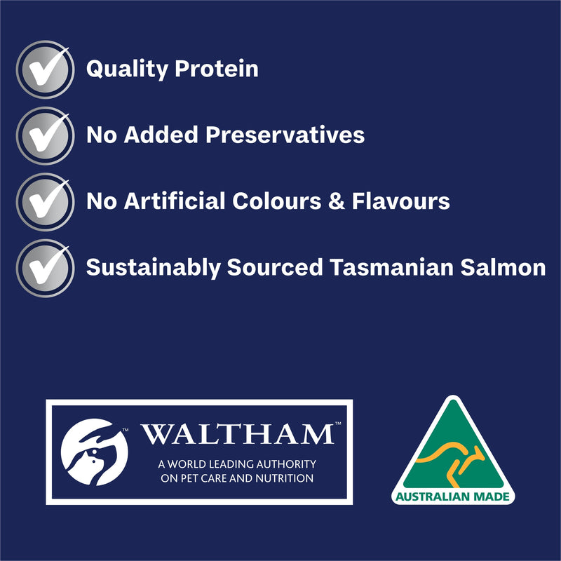 Advance Salmon Oodles Adult Dog Wet Food 100g x 12 (+_+)