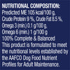 Advance Salmon Oodles Adult Dog Wet Food 100g x 12 (+_+)