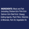 Advance Salmon Oodles Adult Dog Wet Food 100g x 12 (+_+)