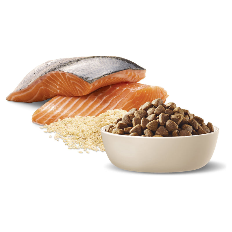 Advance Salmon and Rice Sensitive Skin and Digestion Adult Dog Dry Food 13kg (+_+)