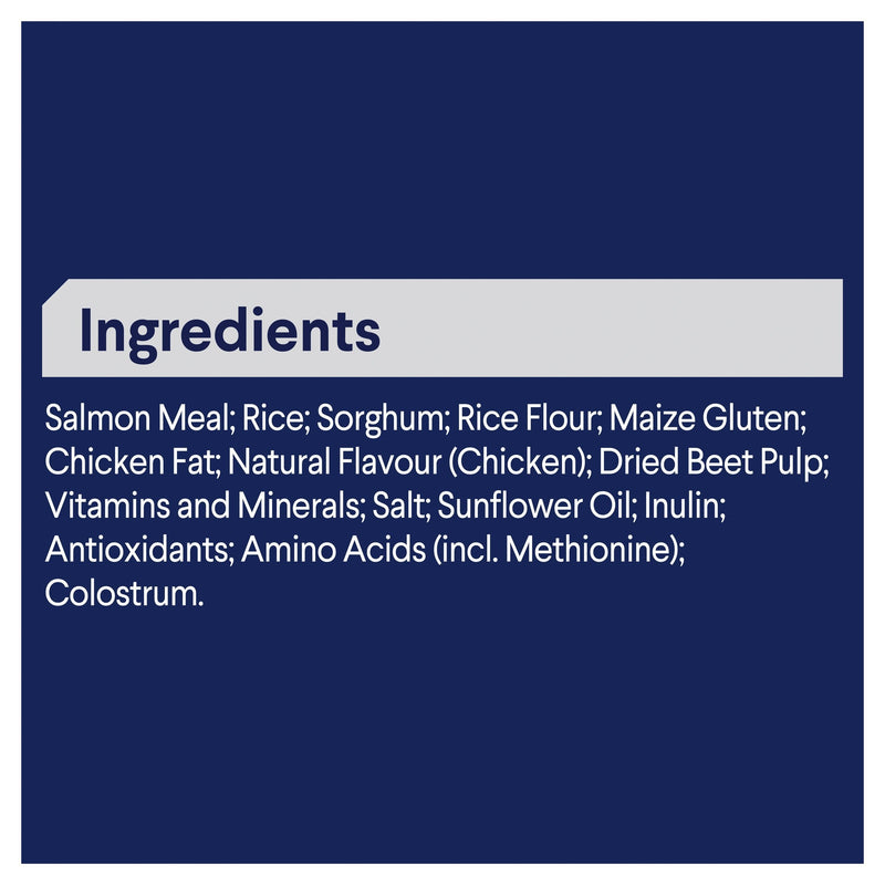 Advance Salmon and Rice Sensitive Skin and Digestion Adult Dog Dry Food 13kg (+_+)