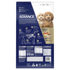 Advance Salmon and Rice Small Oodles Adult Dog Dry Food 13kg (+_+)