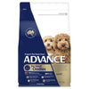 Advance Salmon and Rice Small Oodles Adult Dog Dry Food 2.5kg (+_+)
