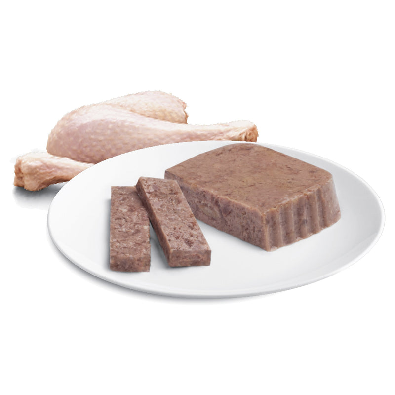 Advance Succulent Turkey Adult Cat Wet Food 85g (+_+)