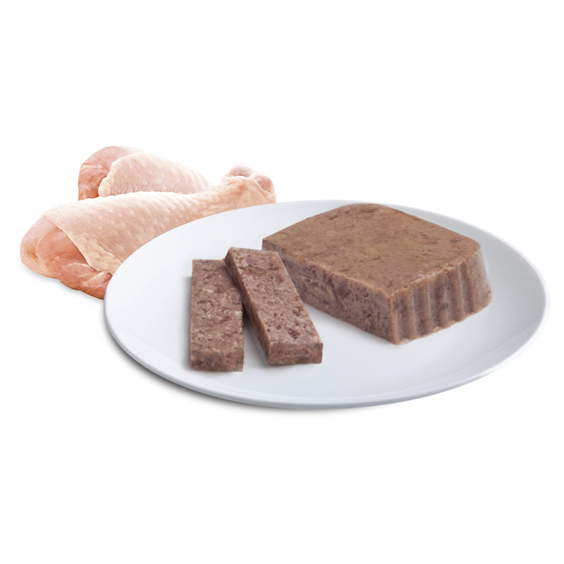 Advance Tender Chicken Delight Adult Cat Wet Food 85g x 7 (+_+)