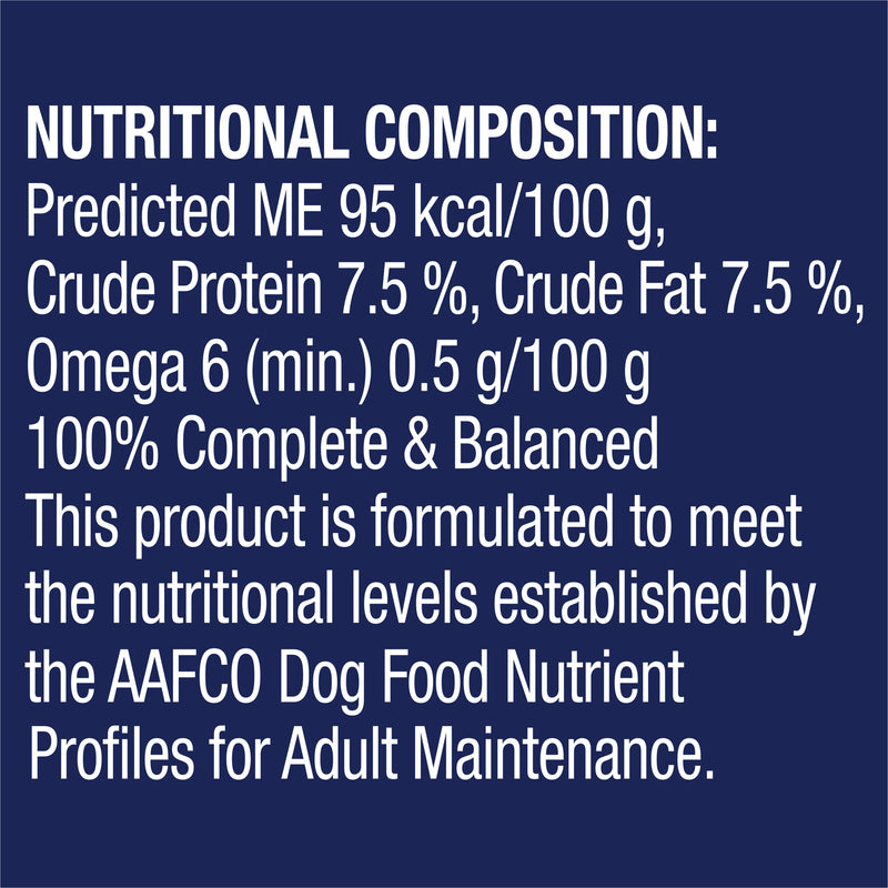 Advance Turkey All Breed Adult Dog Wet Food 100g x 12 (+_+)