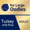 Advance Turkey and Rice Large Oodles Adult Dog Dry Food 13kg