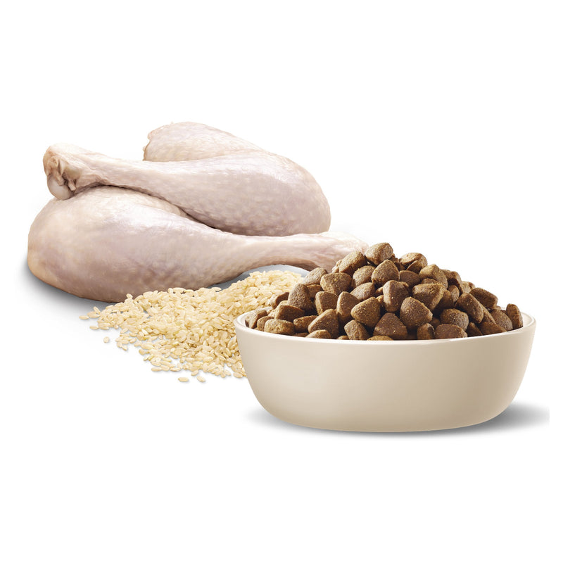 Advance Turkey and Rice Medium Breed Adult Dog Dry Food 3kg (+_+)