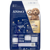 Advance Turkey and Rice Small Oodles Adult Dog Dry Food 2.5kg