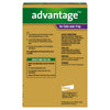 Advantage Flea Treatment for Cats 4kg Purple 6 Pack