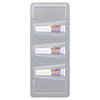 Advocate Flea Heartworm and Worm Treatment for Cats 4kg Purple 3 Pack