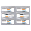 Advocate Flea Heartworm and Worm Treatment for Dogs 25kg Blue 6 Pack
