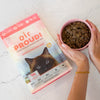 AirProudi Air Dried Cat Food Beef 1kg