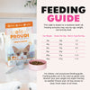 AirProudi Air Dried Cat Food Turkey and Chicken 400g