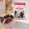 AirProudi Air Dried Dog Food Red Combo 1kg