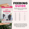 AirProudi Air Dried Dog Food Red Combo 1kg