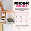 AirProudi Air Dried Dog Food Turkey and Chicken 400g