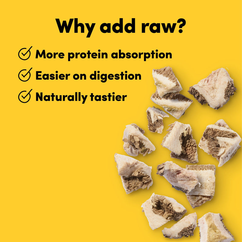 Animals Like Us Grass-Fed Lamb Tripe Freeze Dried Dog Treats 60g (+_+)
