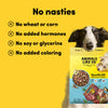 Animals Like Us RawMix50 with Grass-Fed Freeze Dried Beef and Kibble Mix Dog Food 1.8kg (+_+)