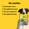 Animals Like Us RawMix50 with Grass-Fed Freeze Dried Beef and Kibble Mix Dog Food 340g (+_+)