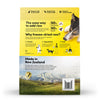 Animals Like Us RawMix50 with Grass-Fed Freeze Dried Beef and Kibble Mix Dog Food 3.6kg (+_+)