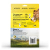Animals Like Us RawMix50 with Grass-Fed Freeze Dried Lamb and Kibble Mix Dry Dog Food 340g *!*!*