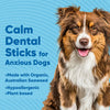 Anipal Calm Dental Sticks for Anxious Dog Treats 210g