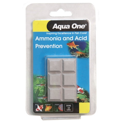 Aqua One Block AAA Plus Cond. 20g-Habitat Pet Supplies