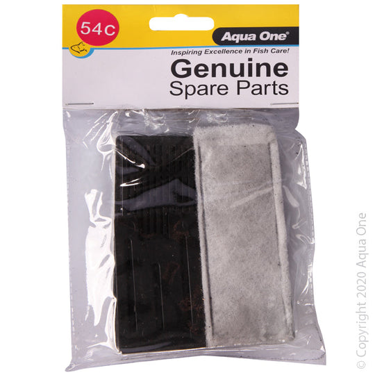 Aqua One Cartride Carbon 100 C/View