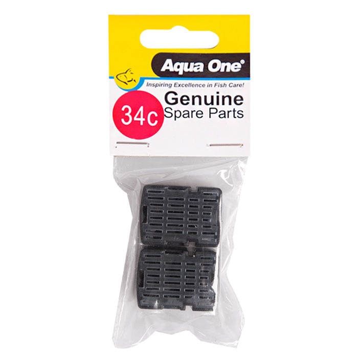 Aqua One Cartridge Carbon 300F 34c-Habitat Pet Supplies