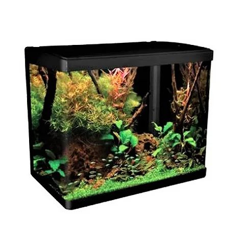Aqua One Lifestyle Glass Aquarium 52L 51cm***-Habitat Pet Supplies