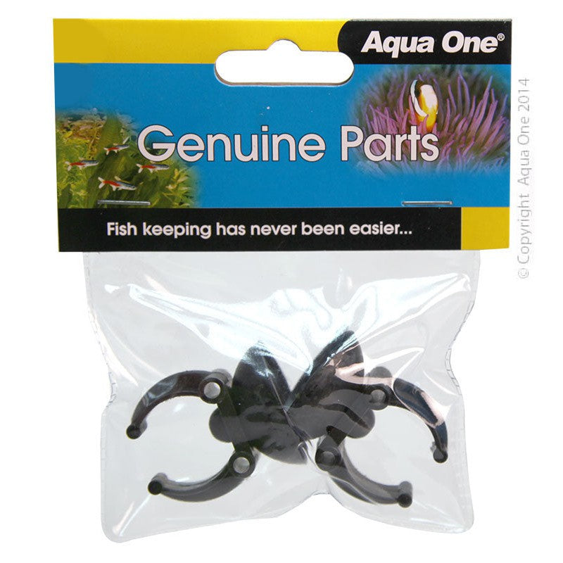 Aqua One Suction Cup For Heater 2Pk-Habitat Pet Supplies