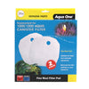 Aqua One Wool Pad 1000/1200 Aquis 2Pk 39w-Habitat Pet Supplies