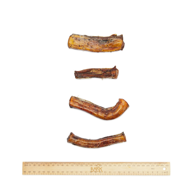 Bark and Beyond Bully Stick Dog Treats 150g
