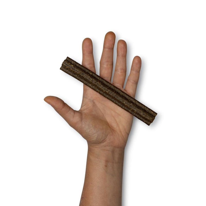 Bell and Bone Dental Sticks Kangaroo Mint and Turmeric for Large Dogs 231g (+_+)