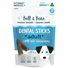 Bell and Bone Dental Sticks Lamb Mink and Manuka Honey for Small Dogs 126g (+_+)-Habitat Pet Supplies