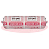 Big Dog BARF Sensitive Raw Dog Food Roll 2kg (Frozen)-Habitat Pet Supplies