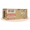 Big Dog BARF Tasmanian Salmon Raw Dog Food 3kg