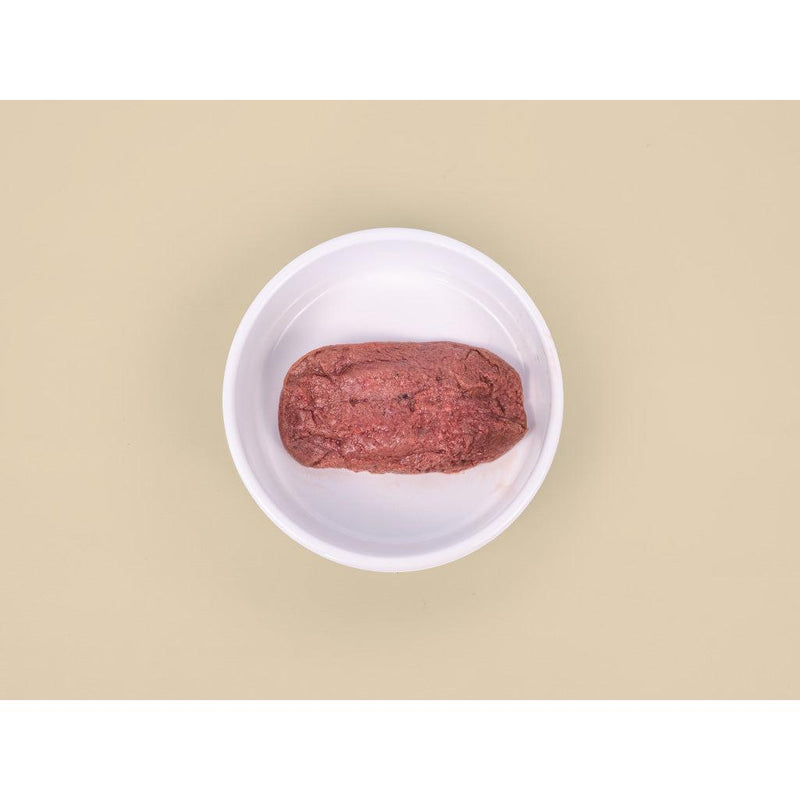 Big Dog for Cats BARF Beef Raw Cat Food 1.38kg (Frozen)