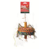 Birdie Foraging Box Bird Toy Large-Habitat Pet Supplies
